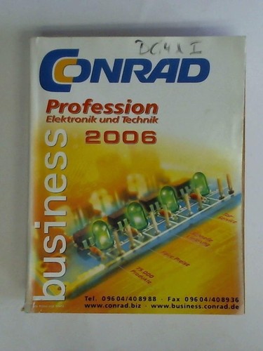 Conrad business profession - conrad,