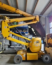 Manitou 170 AETJL Hubarbeitsbühne 16.90 m Gelenkteleskopbühne 355 ° Drehung 