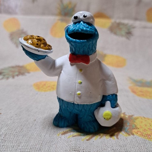 Keksmonster figur sesamstraße - keksmonster,