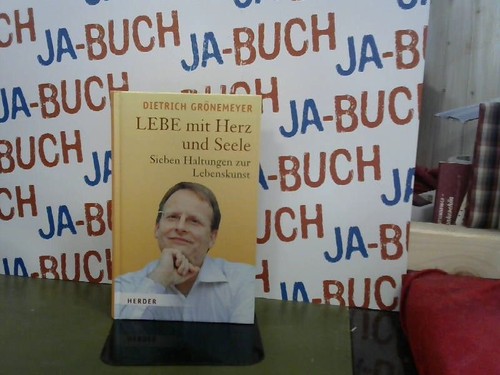 Lebe mit herz - mit, seele