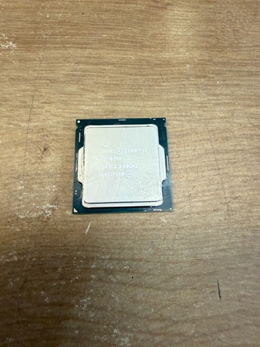 Intel core 6700 4x 3 - core,