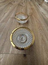 WMF Diadem 2 Stück Kristall