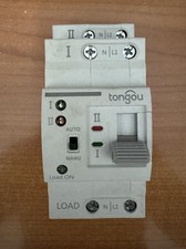 TONGOU - ATS Dual Power