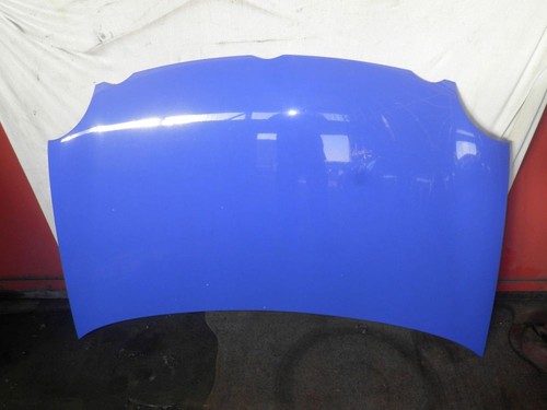 Motorhaube sommerblau - , (la5f)