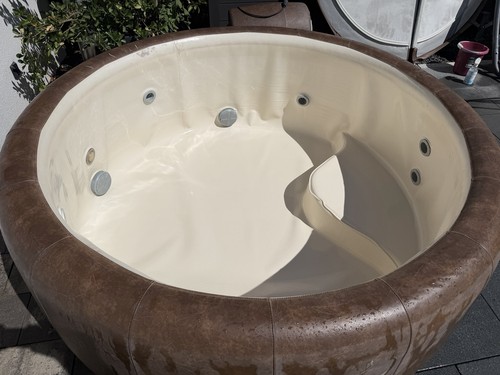 Softub whirlpool 300 resort - whirlpool,