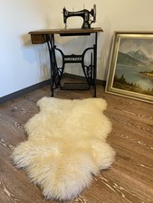 Echtes Lammfell Schaffell