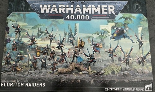 Battleforce eldritch raiders - eldritch,