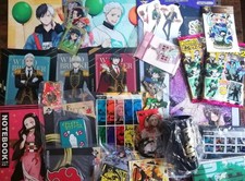 Anime Paket Japan Figur Merchandise Wind Breaker Naruto One Piece