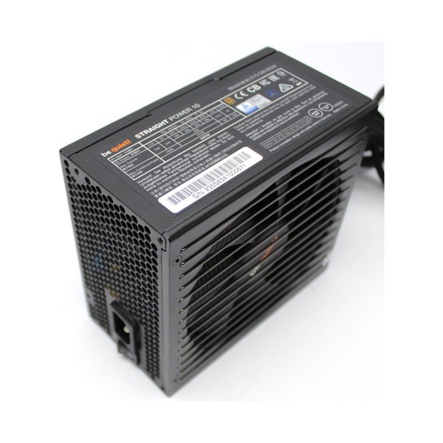 Quiet straight power - quiet, cm