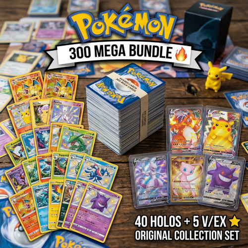 Pokémon karten 300er - pokémon,
