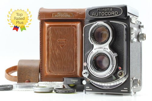 Neuwertig mit etui - [n, minolta