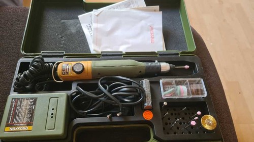 Proxxon bohrschleifer set mit - proxxon,