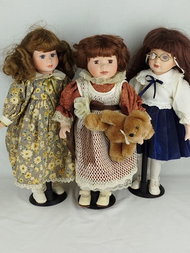 Deko porzellanpuppen - deko,