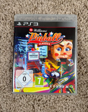 Williams Pinball Classics