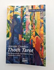 Aleister Crowleys Thoth Tarot