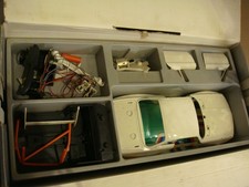 SCHUCO - BMW 3,0 CSL - Bausatz die Montagekiste - Schuco-Nr 356 280 -  ca 30 cm