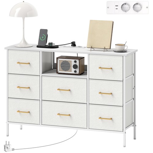 Homcom kommode - homcom,