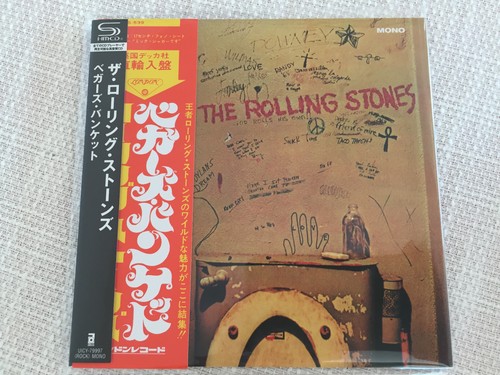 Rolling stones beggar s - stones, beggar´s