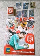  HFC Chemie Sammelbilder Edeka