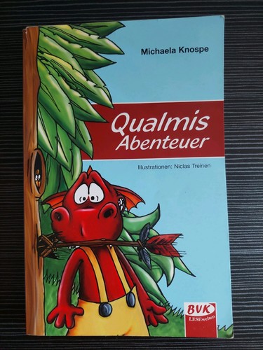 Qualmis abenteuer von michaela - abenteuer,