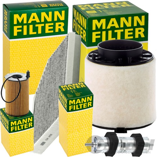 Mann filter inspektionskit - filter,