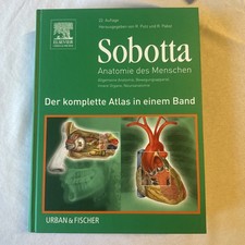 Sobotta, Anatomie des