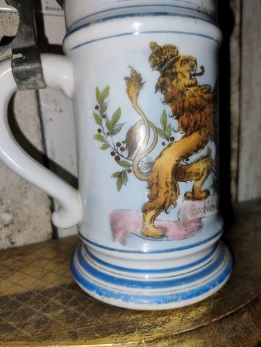 Alter briegkrug bäckerzunft - briegkrug,