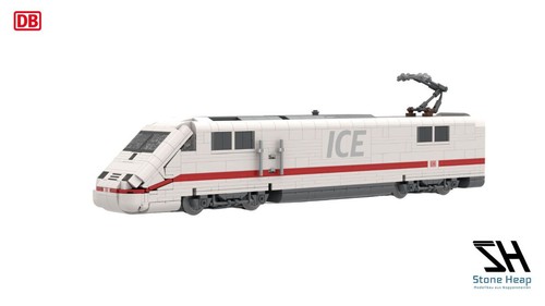 Stone heap 3008 - stone, ice