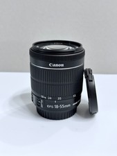 Canon 55mm 3 5 - ef-s, f/3.5-5.6