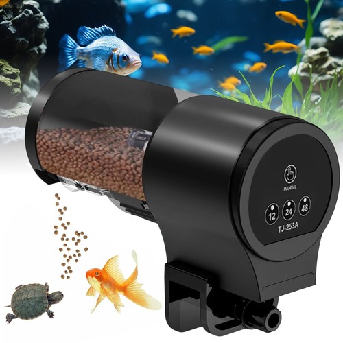 Futterautomat aquarium automat - futterautomat,