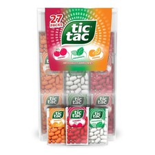 Tic Tac Variety Pack Mega Box