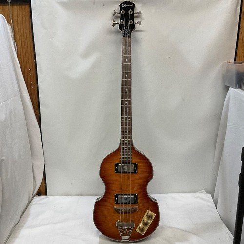 Bassgitarre epiphone viola - e-bassgitarre,