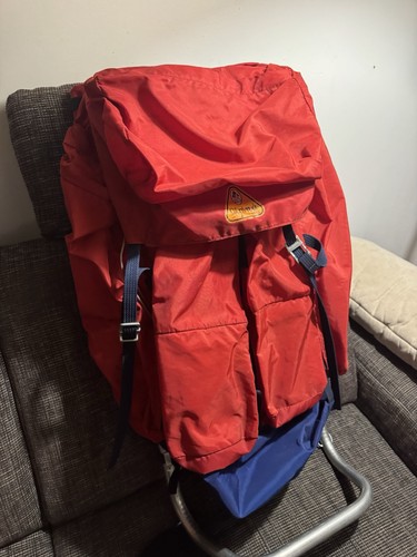 Vintage salewa kraxe mit - kraxe,