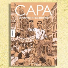 Robert Capa - Die Wahrheit ist