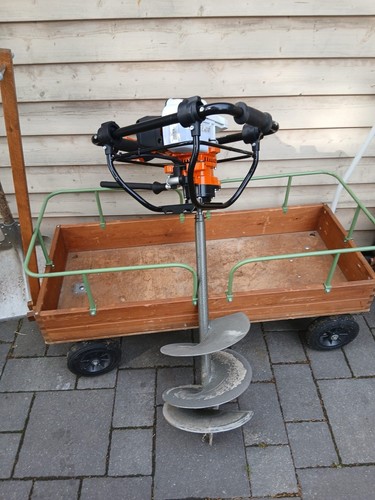 Stihl 131 erdbohrer mit - stihl, bt