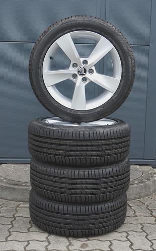 Satz kumho sommerräder für - satz,