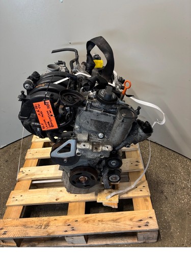 Motor komplett blf skoda - motor,