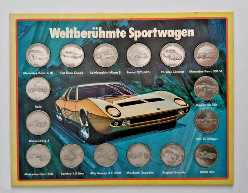 Weltberühmte sportwagen 16 - weltberühmte,