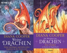 Diana Cooper / Weise Drachen +
