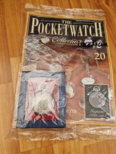 HACHETTE Klassisch Taschenuhr