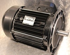 Elektromotor Flanschmotor Corghi Haweka Hofmann Fir E.M.G. 112/4 5,6 kW