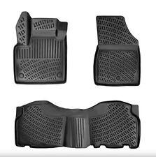 Rizline 3D Gummimatten für Renault Kangoo 2021-2026 Fussmatten