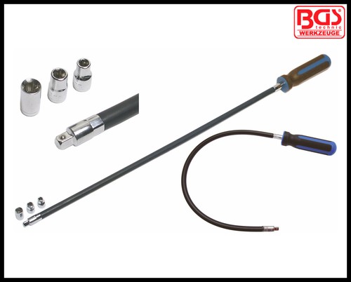 Bgs antrieb 500 - -, 1/4"