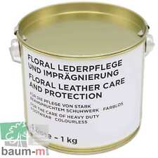 1 kg (1,135 Liter)  Original Bundeswehr Schuhcreme ✔ farblos Lederpflege BW