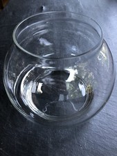 Bowleschüssel aus Glas Bowle