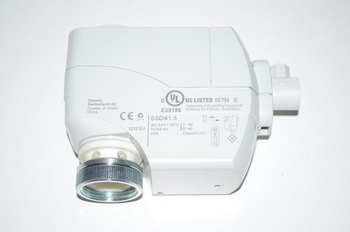Siemens stellantrieb - siemens,