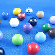 Klangkugel  Ø 16 mm Austauschkugel Feenkugel Elfenkugel Klang Kugel Mexican Bola