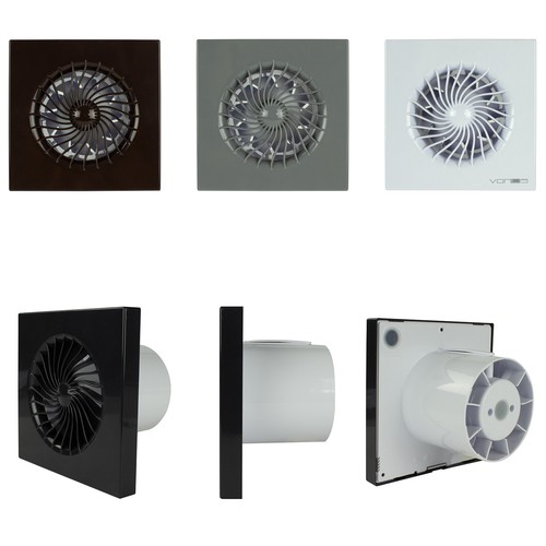 Badlüfter ventilator - badlüfter,
