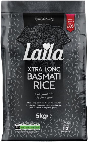 Laila extra langkornreis - extra,