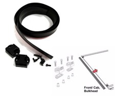 Ladeflächenabdeckung BAKFlip Sicherheitsgurt paar Revolver X2, X4, X4S